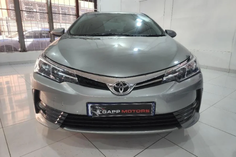 Used 2019 Toyota Corolla 1.6 Prestige - GAPP Motors Used 2019 Toyota Corolla 1.6 Prestige - GAPP Motors