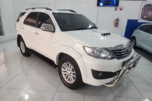 Used  2016 Toyota Fortuner 3.0D-4D auto