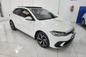 Used  2022 VW Polo hatch 1.0TSI Highline