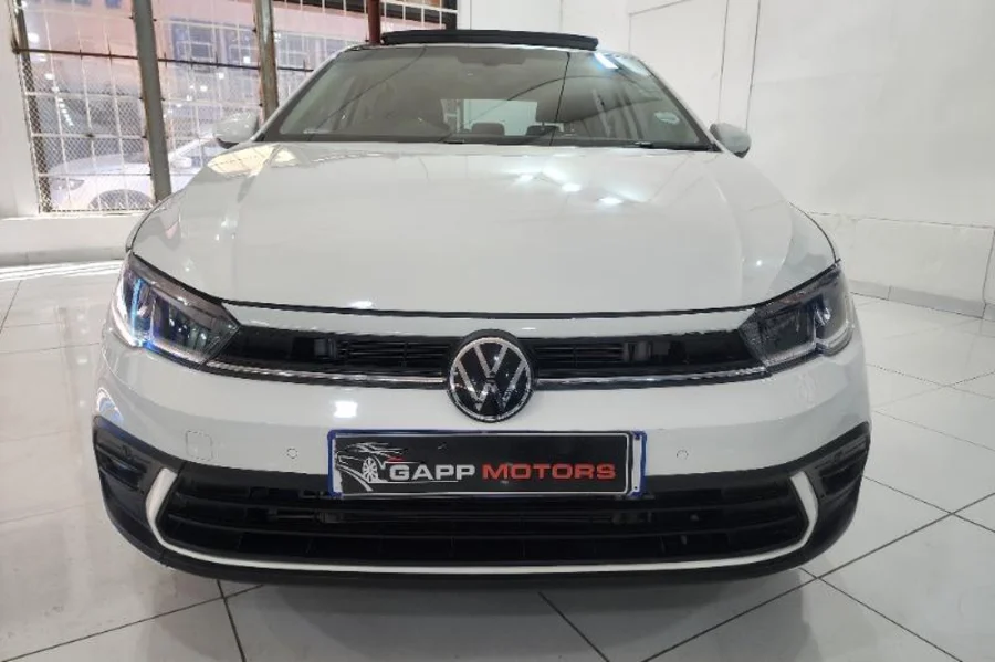 Used  2022 VW Polo hatch 1.0TSI Highline - GAPP Motors