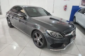 Used  2015 Mercedes Benz C-Class C180 auto