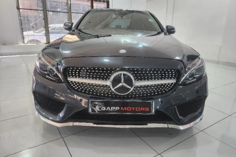 Used 2015 Mercedes Benz C-Class C180 auto - GAPP Motors Used 2015 Mercedes Benz C-Class C180 auto - GAPP Motors
