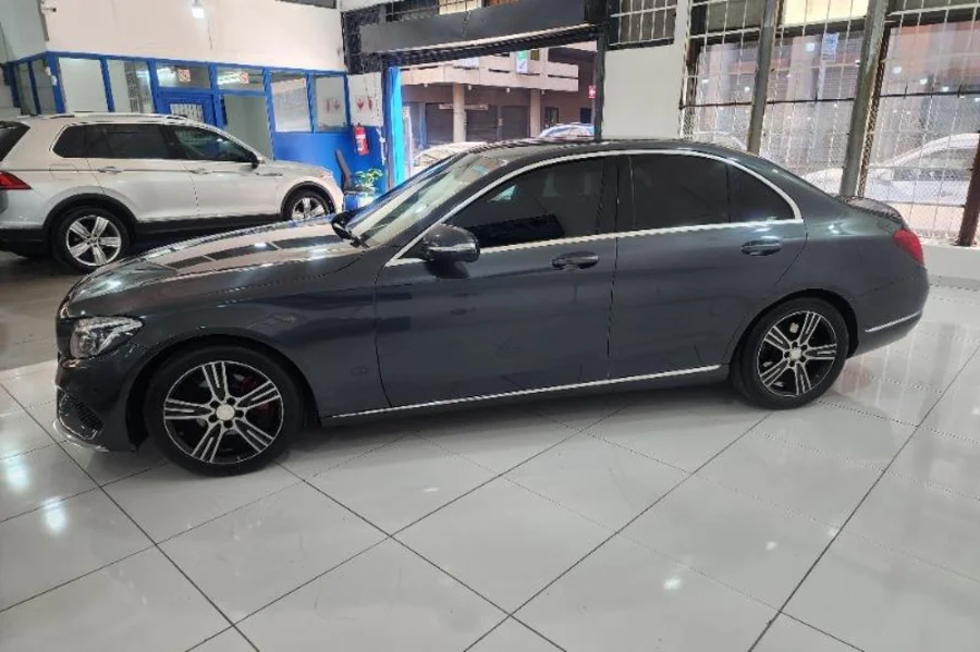 Used 2015 Mercedes Benz C-Class C180 auto - GAPP Motors Used 2015 Mercedes Benz C-Class C180 auto - GAPP Motors