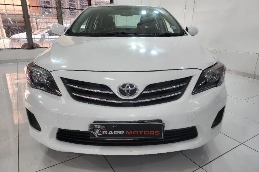 Used 2016 Toyota Corolla Quest 1.6 - GAPP Motors Used 2016 Toyota Corolla Quest 1.6 - GAPP Motors