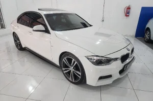 Used  2017 BMW 3 Series 320i Edition M Sport Shadow sports-auto