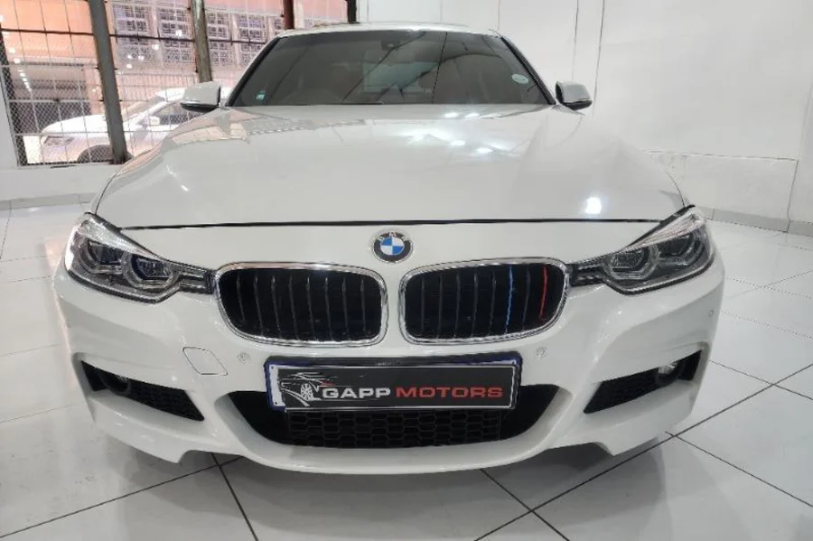 Used 2017 BMW 3 Series 320i Edition M Sport Shadow sports-auto - GAPP Motors Used 2017 BMW 3 Series 320i Edition M Sport Shadow sports-auto - GAPP Motors