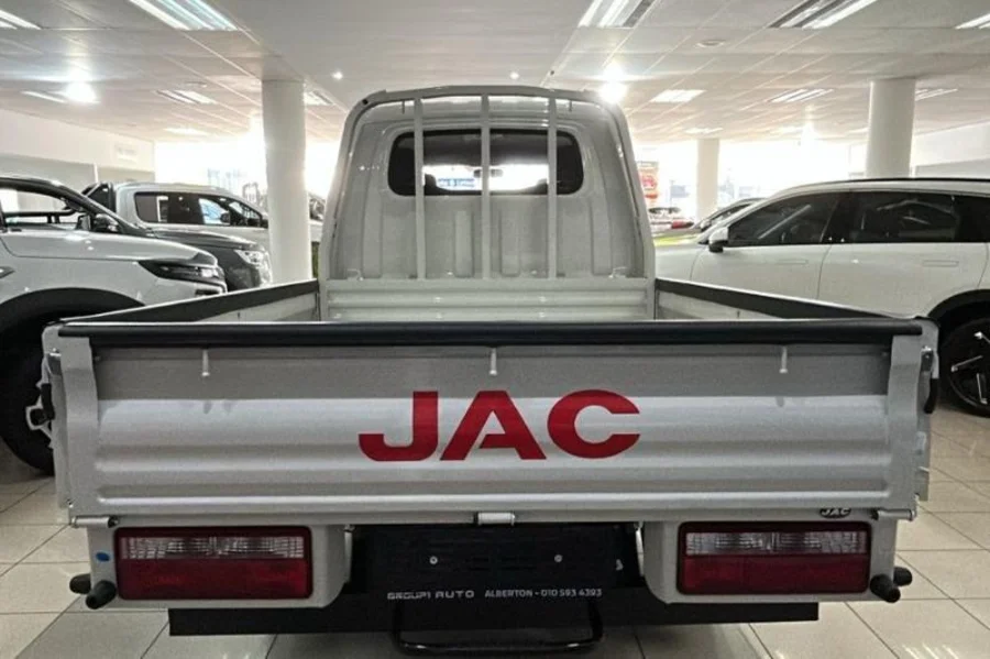 Used 2025 JAC X200 2.8TDi 80kW 1.3-ton double cab dropside - Autosport Motorworld Used 2025 JAC X200 2.8TDi 80kW 1.3-ton double cab dropside - Autosport Motorworld