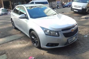 Used  2013 Chevrolet Cruze sedan 1.6 LS