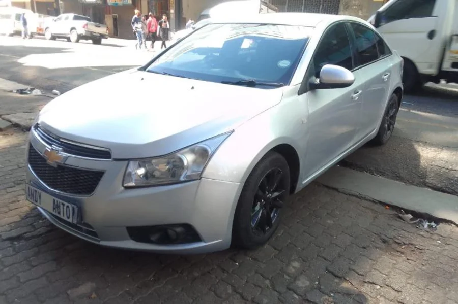 Used 2013 Chevrolet Cruze sedan 1.6 LS - Andy Auto Used 2013 Chevrolet Cruze sedan 1.6 LS - Andy Auto