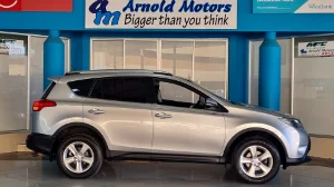 Used  2014 Toyota RAV4 2.0 GX