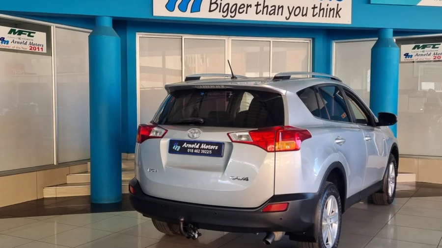 Used 2014 Toyota RAV4 2.0 GX - Arnold Motors CC Used 2014 Toyota RAV4 2.0 GX - Arnold Motors CC