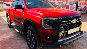 Used  2024 Ford Ranger 3.0TD V6 double cab Wildtrak 4WD
