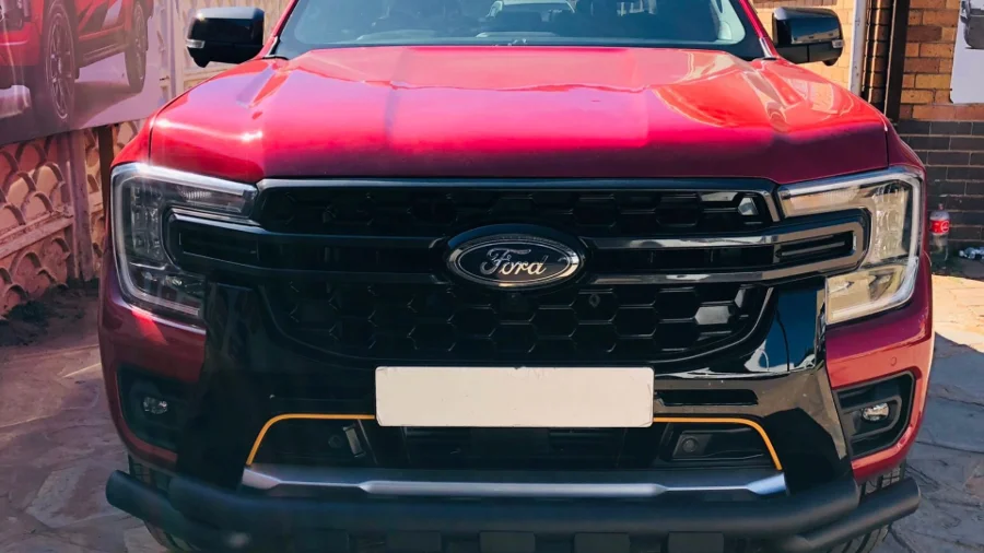 Used 2024 Ford Ranger 3.0TD V6 double cab Wildtrak 4WD - SG Cars Used 2024 Ford Ranger 3.0TD V6 double cab Wildtrak 4WD - SG Cars
