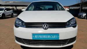 Used  2016 VW Polo sedan 1.4 Trendline