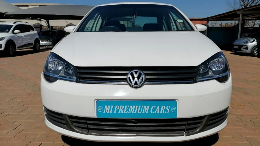 Used 2016 VW Polo sedan 1.4 Trendline - MI Premium Cars Used 2016 VW Polo sedan 1.4 Trendline - MI Premium Cars