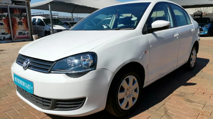 Used 2016 VW Polo sedan 1.4 Trendline - MI Premium Cars Used 2016 VW Polo sedan 1.4 Trendline - MI Premium Cars