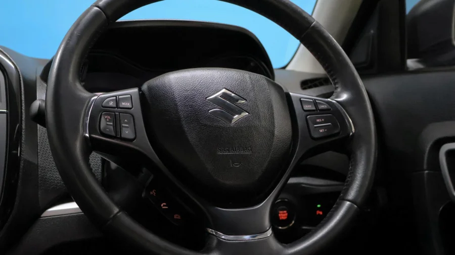 Used 2021 Suzuki Vitara Brezza 1.5 GLX auto - McCarthy VW Menlyn Used 2021 Suzuki Vitara Brezza 1.5 GLX auto - McCarthy VW Menlyn