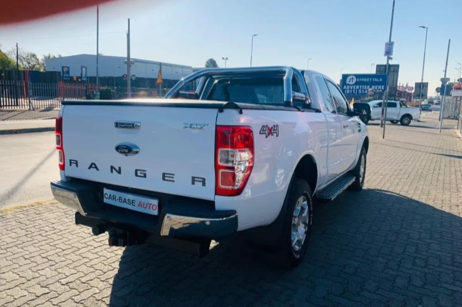Used 2018 Ford Ranger - Carbase Auto Used 2018 Ford Ranger - Carbase Auto