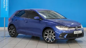 Used  2023 VW Polo hatch 1.0TSI Life auto