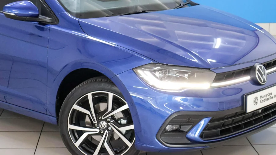 Used  2023 VW Polo hatch 1.0TSI Life auto - McCarthy VW Menlyn