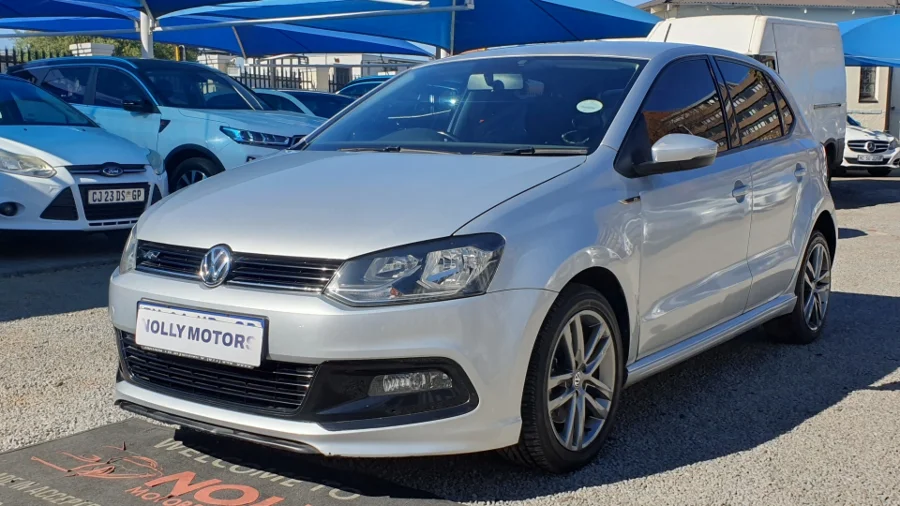 Used 2017 VW Polo hatch 1.2TSI Highline auto - Nolly Motors Used 2017 VW Polo hatch 1.2TSI Highline auto - Nolly Motors