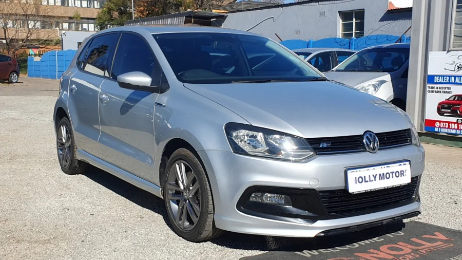 Used 2017 VW Polo hatch 1.2TSI Highline auto - Nolly Motors Used 2017 VW Polo hatch 1.2TSI Highline auto - Nolly Motors