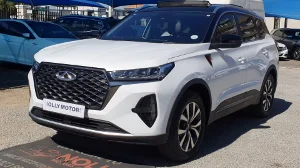 Used  2023 Chery Tiggo 7 Pro 1.5T Executive