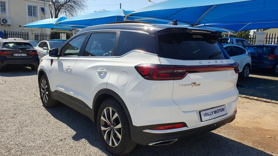 Used 2023 Chery Tiggo 7 Pro 1.5T Executive - Nolly Motors Used 2023 Chery Tiggo 7 Pro 1.5T Executive - Nolly Motors