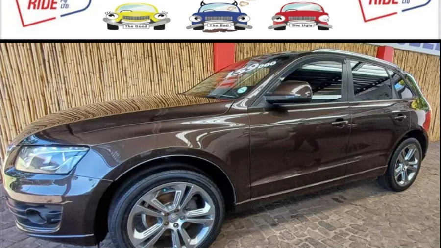 Used 2011 Audi Q5 - Sell Your Ride Used 2011 Audi Q5 - Sell Your Ride