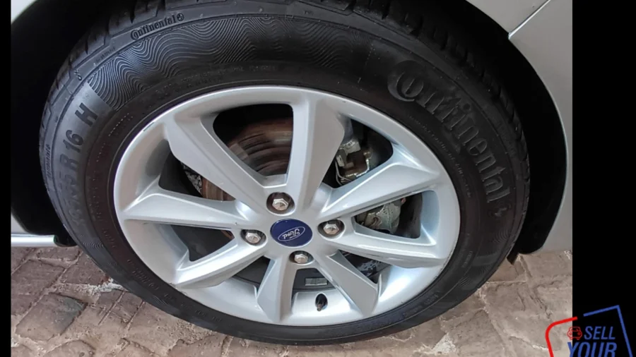 Used  2018 Ford Fiesta 1.0T Titanium - Sell Your Ride