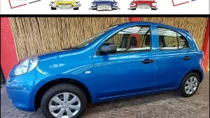 Used  2013 Nissan Micra 1.2 Visia