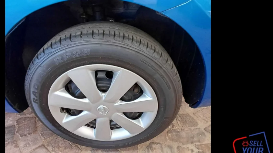 Used 2013 Nissan Micra 1.2 Visia - Sell Your Ride Used 2013 Nissan Micra 1.2 Visia - Sell Your Ride