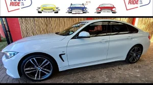 Used  2019 BMW 4 Series 420d coupe M Sport sports-auto