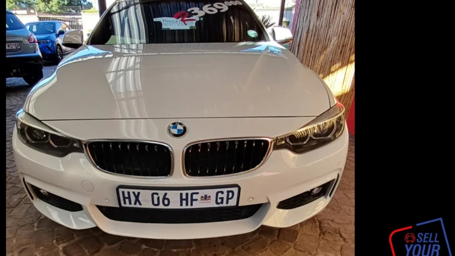 Used 2019 BMW 4 Series 420d coupe M Sport sports-auto - Sell Your Ride Used 2019 BMW 4 Series 420d coupe M Sport sports-auto - Sell Your Ride