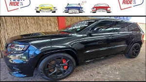 Used  2019 Jeep Grand Cherokee SRT