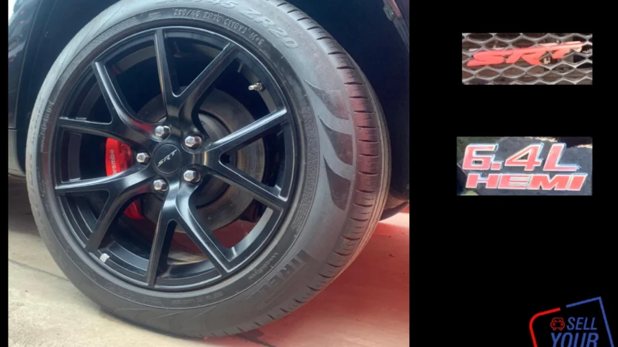 Used  2019 Jeep Grand Cherokee SRT - Sell Your Ride