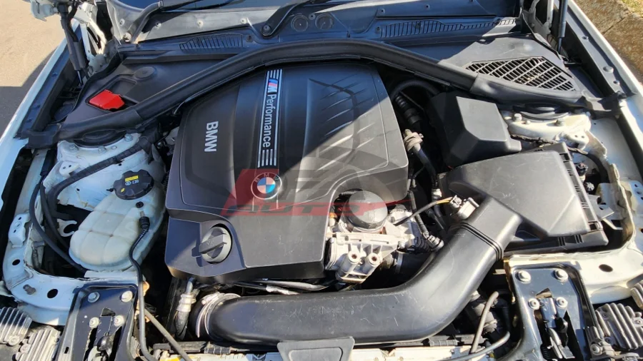 Used 2015 BMW 2 Series M235i convertible auto - LFA Auto Used 2015 BMW 2 Series M235i convertible auto - LFA Auto