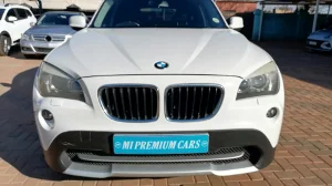 Used  2012 BMW X1 sDRIVE20d 2.0 AUTO