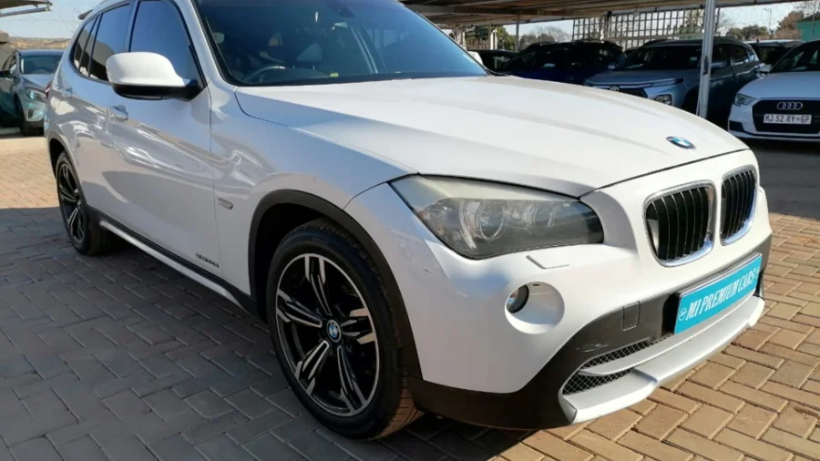 Used 2012 BMW X1 sDRIVE20d 2.0 AUTO - MI Premium Cars Used 2012 BMW X1 sDRIVE20d 2.0 AUTO - MI Premium Cars