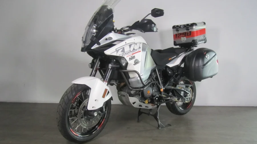 Used 2015 KTM 1290 Super Adventure S - FAST KTM Used 2015 KTM 1290 Super Adventure S - FAST KTM