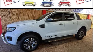 Used  2019 Ford Ranger 2.0 BiTurbo double cab Wildtrak
