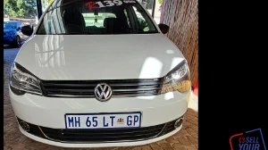 Used  2017 VW Polo Vivo 5-door 1.4 Trendline