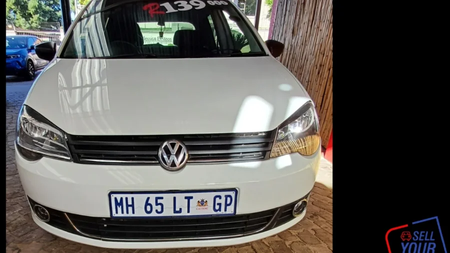 Used  2017 VW Polo Vivo 5-door 1.4 Trendline - Sell Your Ride