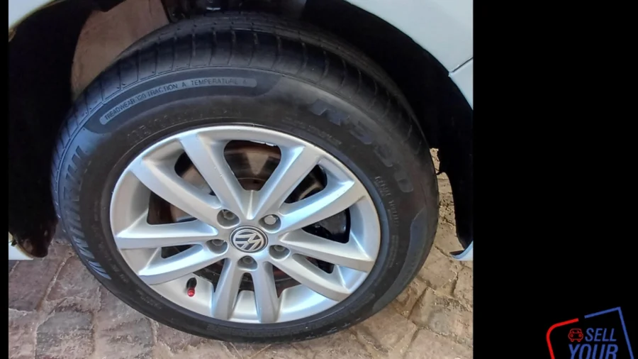 Used  2017 VW Polo Vivo 5-door 1.4 Trendline - Sell Your Ride
