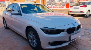 Used  2014 BMW 3 Series 316i auto