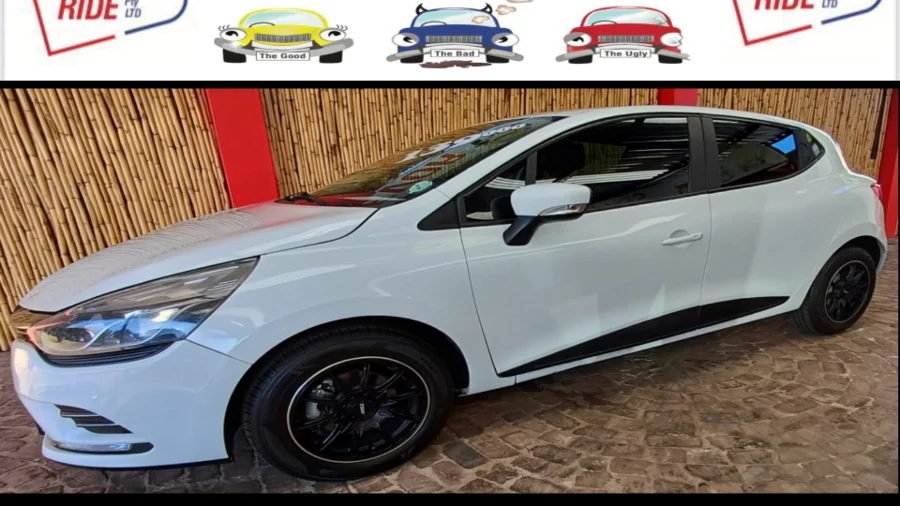 Used  2020 Renault Clio - Sell Your Ride