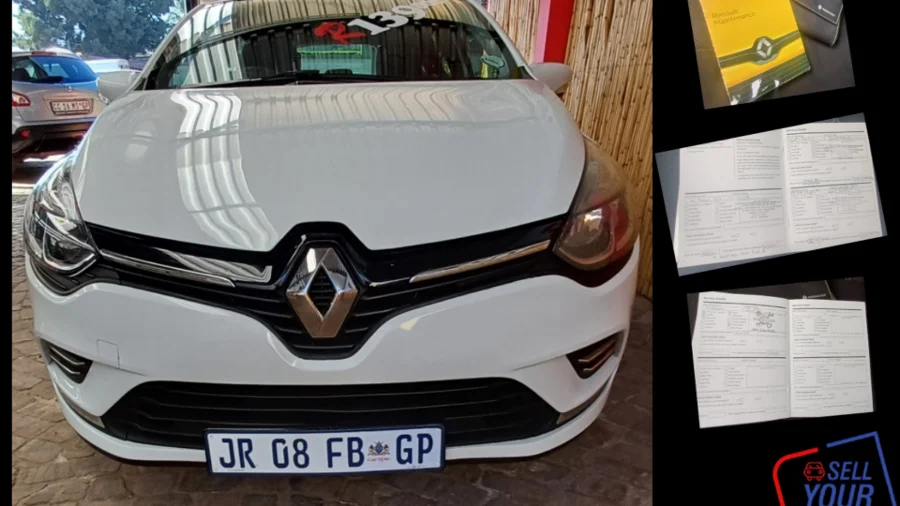 Used  2020 Renault Clio - Sell Your Ride