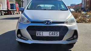 Used 2018 Hyundai Grand i10 1.25 Motion