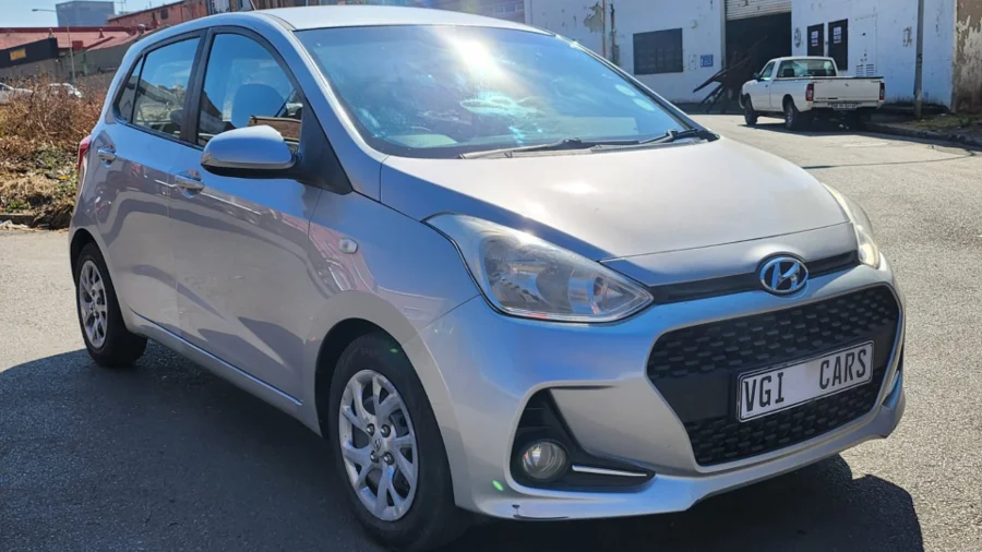 Used 2018 Hyundai Grand i10 1.25 Motion - Venture Giant Investment
