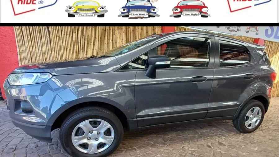 Used  2017 Ford EcoSport 1.0T Trend - Sell Your Ride